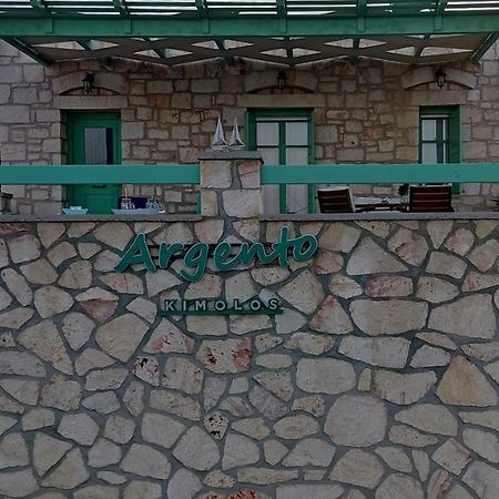 Argento Apartamento Kímolos Exterior foto