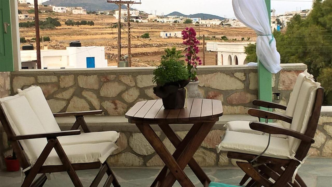 Argento Apartamento Kímolos Exterior foto