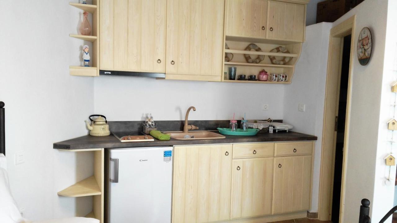 Argento Apartamento Kímolos Exterior foto