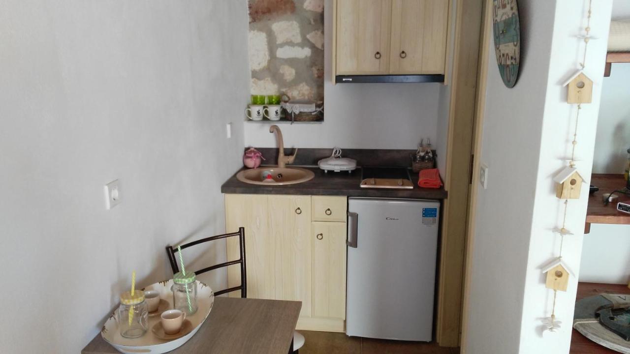 Argento Apartamento Kímolos Exterior foto