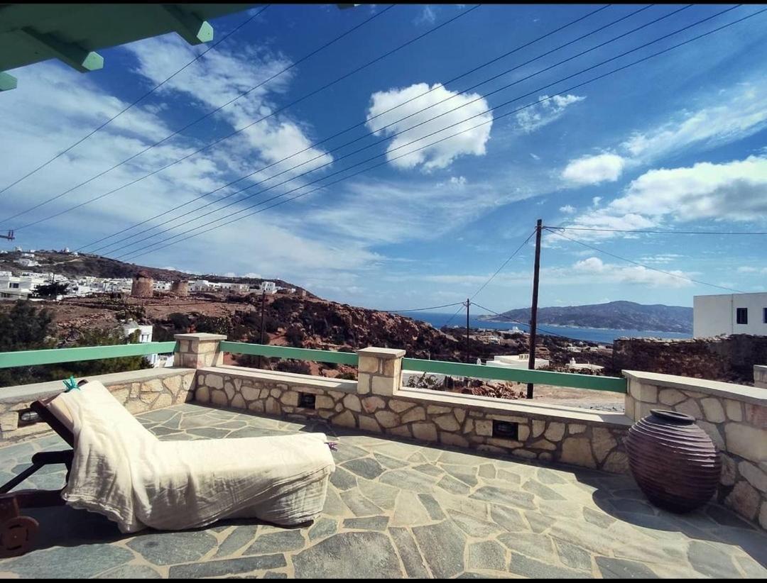 Argento Apartamento Kímolos Quarto foto