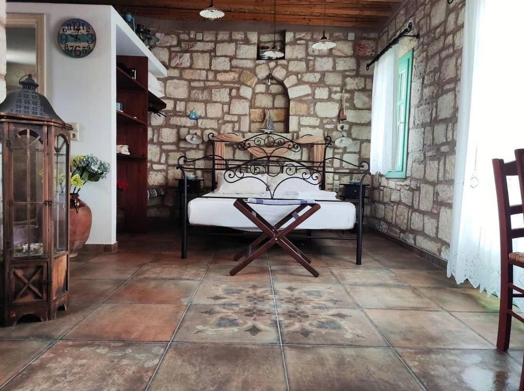 Argento Apartamento Kímolos Quarto foto