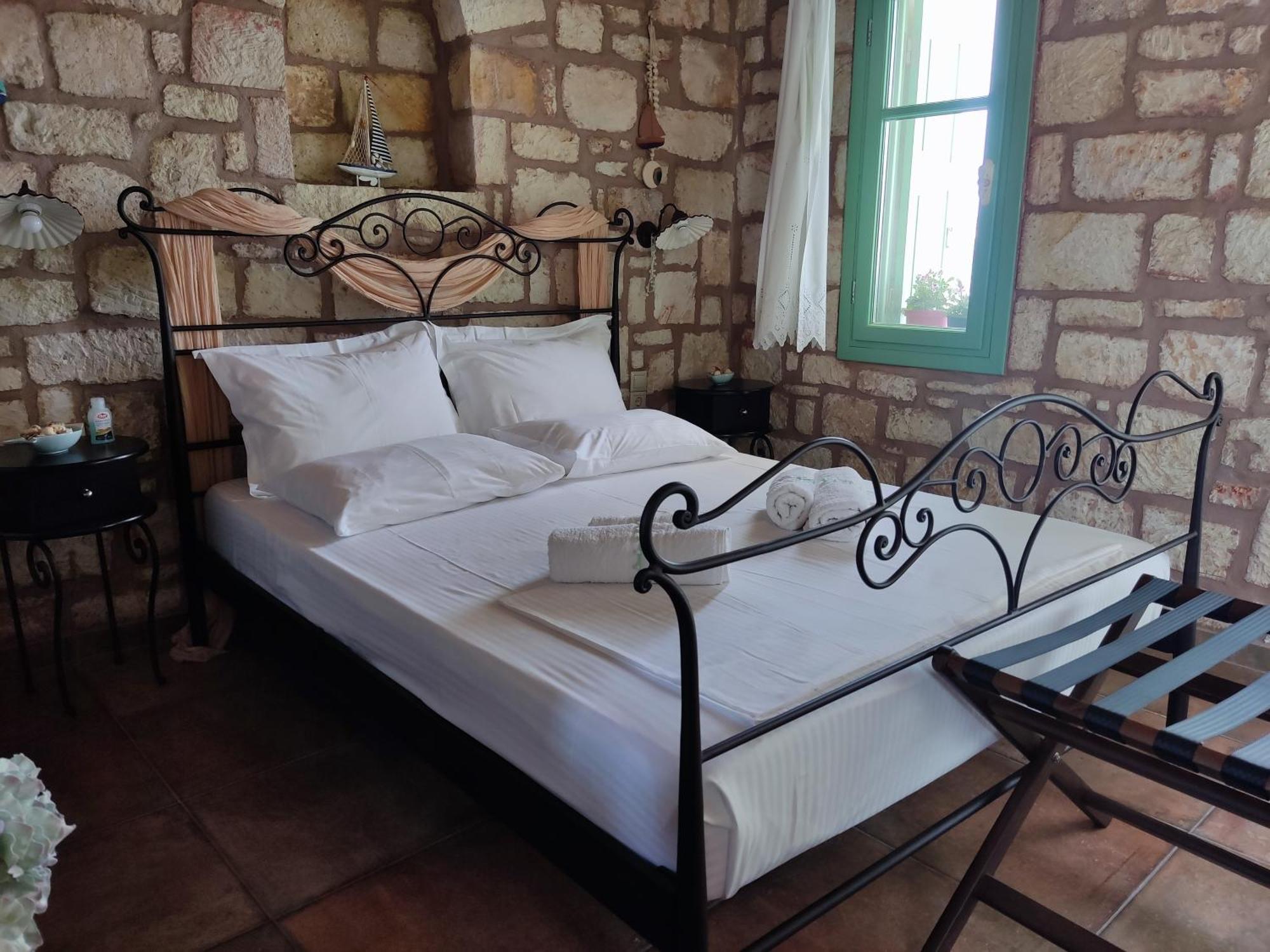 Argento Apartamento Kímolos Quarto foto