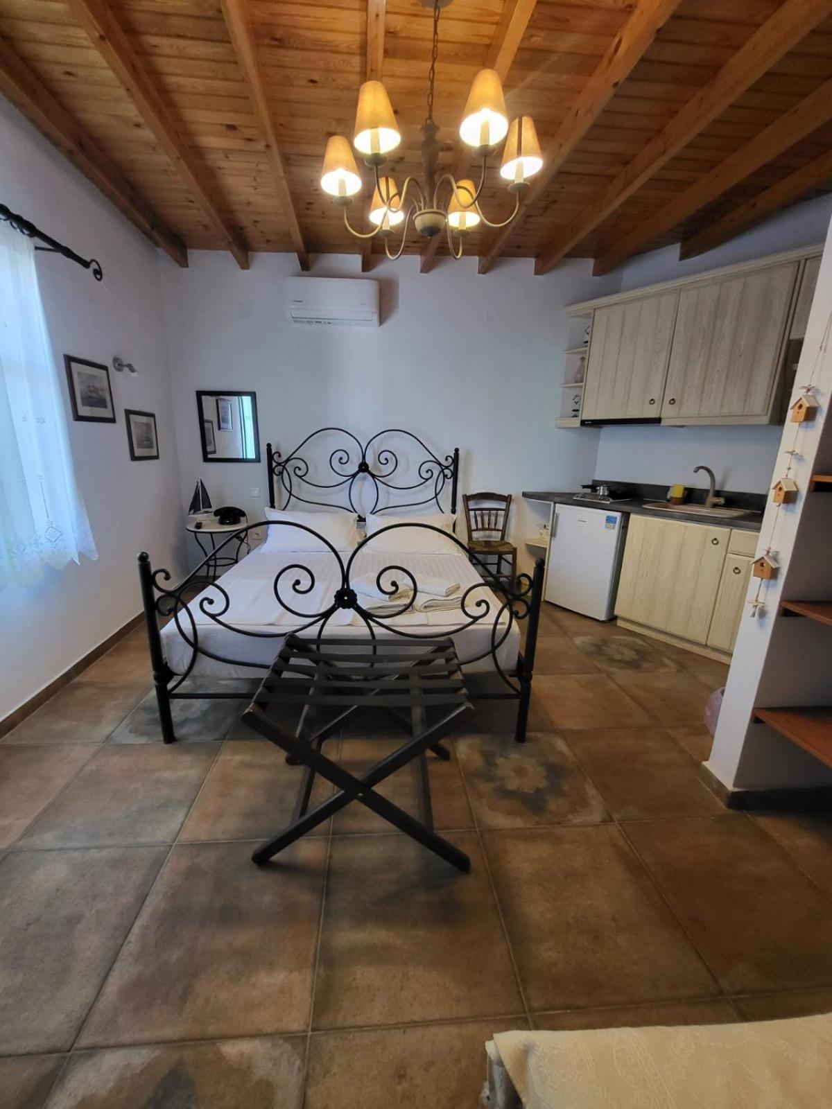 Argento Apartamento Kímolos Exterior foto