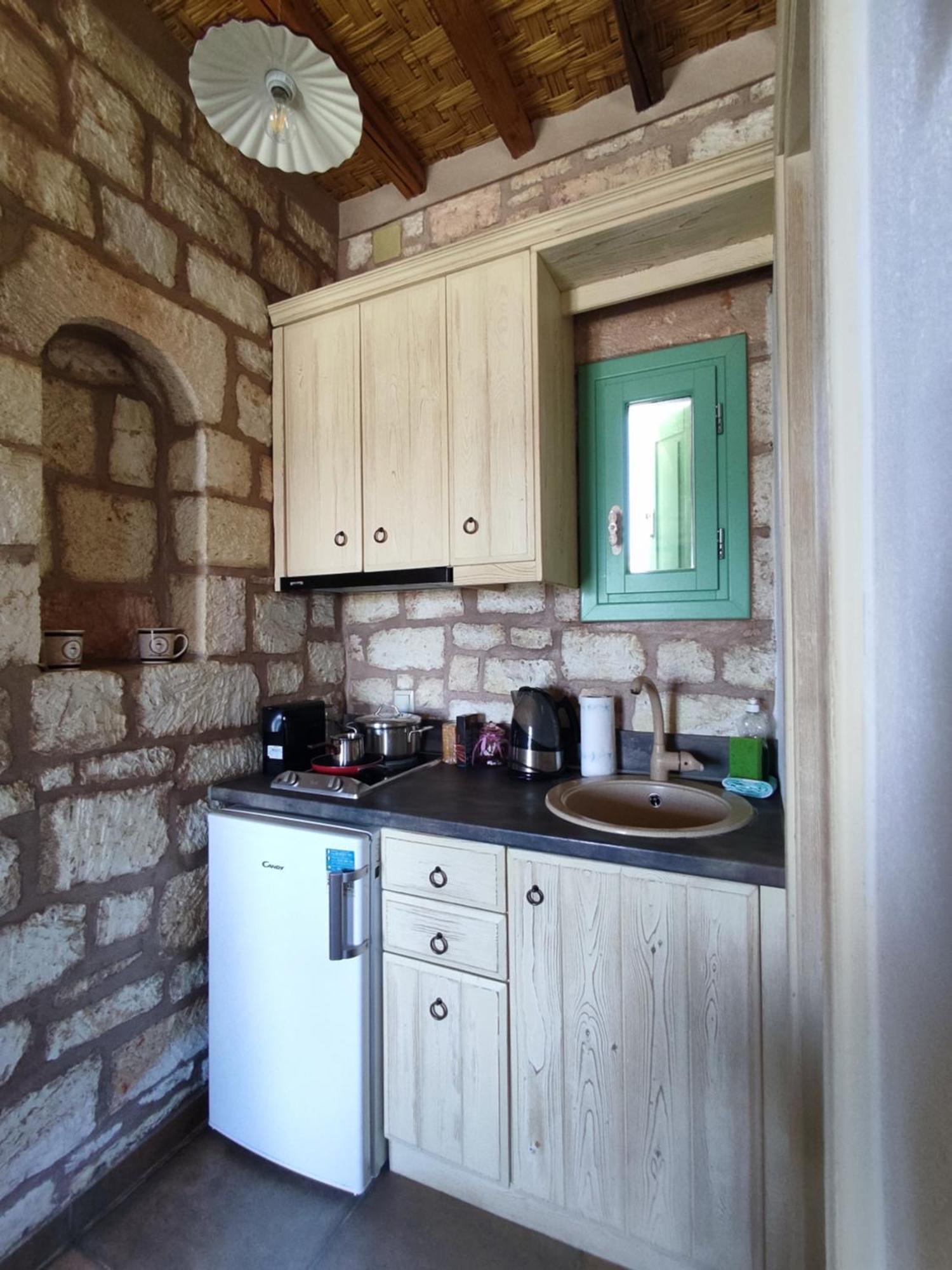 Argento Apartamento Kímolos Quarto foto