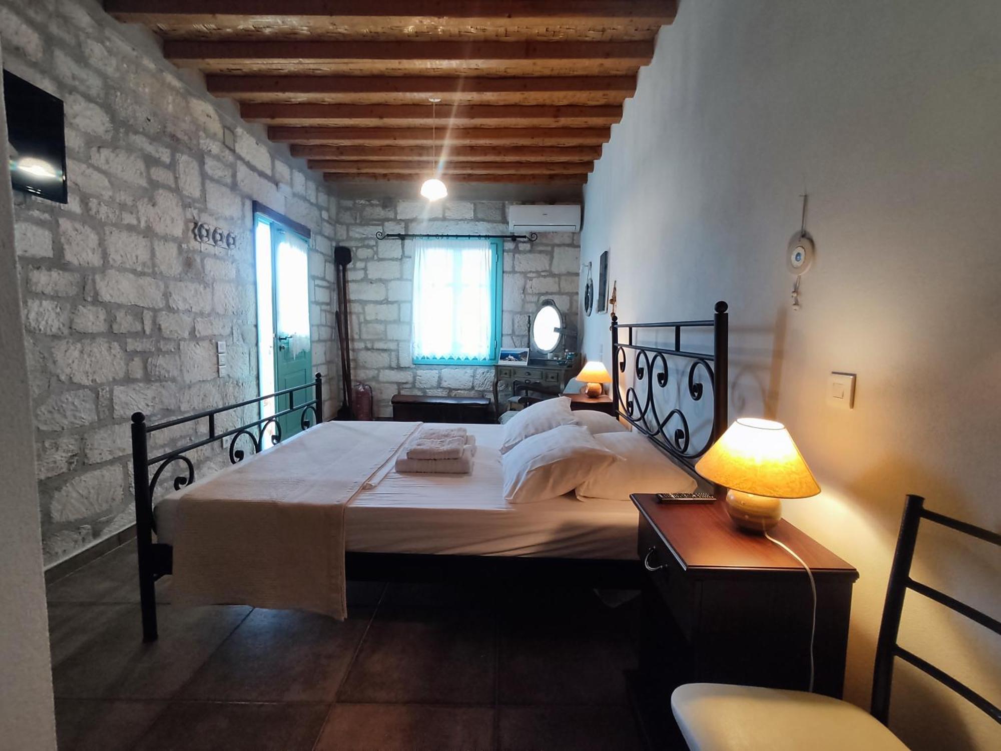 Argento Apartamento Kímolos Quarto foto
